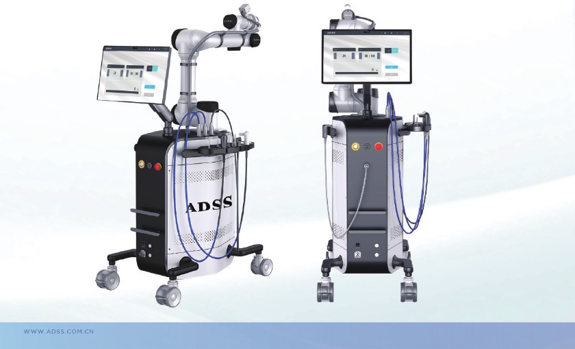 ADSS AI Master robotic massage system