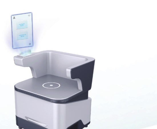 ADSS ME Bella pelvic floor muscle chair