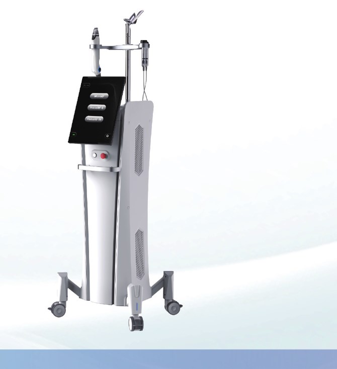 ADSS MiFocus RF microneedling machine