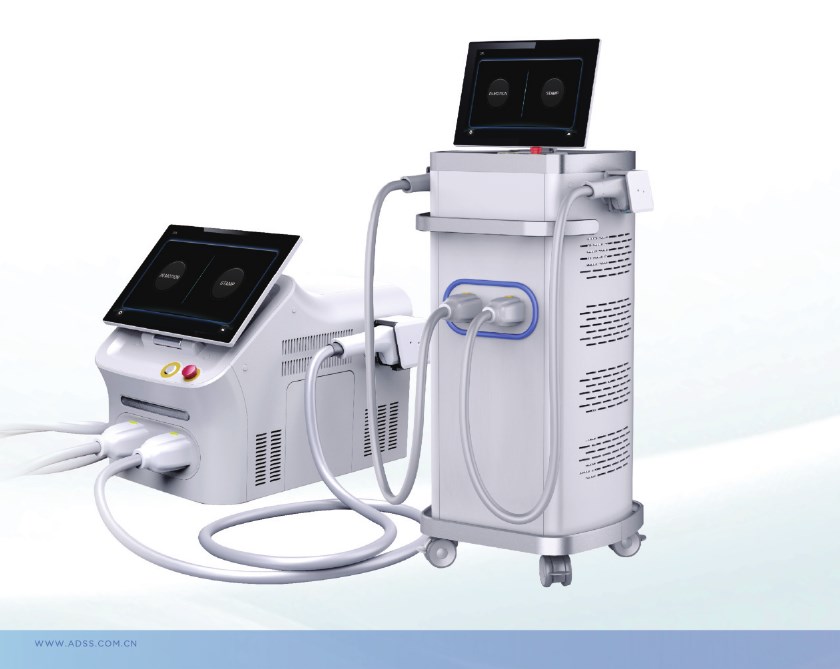 ADSS Multifunctional DPL machine