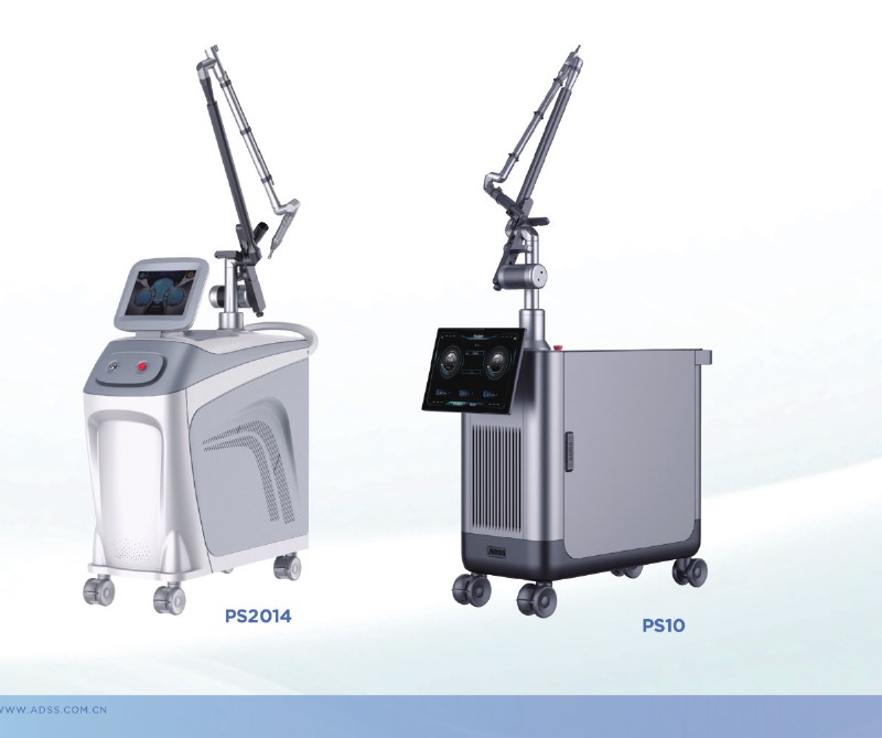 ADSS Super Picosecond laser